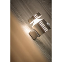 LEDVANCE Lampada a parete e soffitto LED, lampada per applicazioni esterne, sensore di movimento integrato, sensore giorno-notte, bianco caldo, 150,0 mm x 102,0 mm x 135,0 mm, ENDURA STYLE CYLINDER LEDVANCE Lampada a parete e soffitto LED, lampada per applicazioni esterne, sensore di movimento integrato, sensore giorno-notte, bianco caldo, 150,0 mm x 102,0 mm x 135,0 mm, ENDURA STYLE CYLINDER