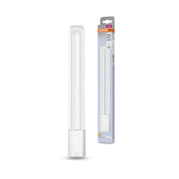 OSRAM Dulux LED für 2G11-Sockel, matte Optik ,Kaltweiß (4000K), 1500 Lumen, Ersatz für herkömmliche 24W-Leuchtmittel, nicht dimmbar, 1-er Pack OSRAM Dulux LED für 2G11-Sockel, matte Optik ,Kaltweiß (4000K), 1500 Lumen, Ersatz für herkömmliche 24W-Leuchtmittel, nicht dimmbar, 1-er Pack