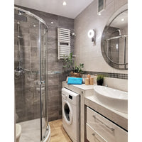 LEDVANCE Wifi SMART+ ORBIS WAVE Bad LED Wandleuchte 20cm Tunable Weiß 8W / 3000-6500K LEDVANCE Wifi SMART+ ORBIS WAVE Bad LED Wandleuchte 20cm Tunable Weiß 8W / 3000-6500K