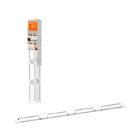 LEDVANCE LINEAR LED MAGNET 64,5cm, 3er Unterbauleuchte Sensor dimmbar 9,5W / 4000K Kaltweiß LEDVANCE LINEAR LED MAGNET 64,5cm, 3er Unterbauleuchte Sensor dimmbar 9,5W / 4000K Kaltweiß