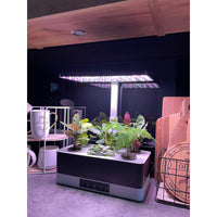 LEDVANCE Indoor Garden KIT PRO Anzuchtsystem 36cm inkl. Pflanzenlicht 220…240V 24W / 3600K LEDVANCE Indoor Garden KIT PRO Anzuchtsystem 36cm inkl. Pflanzenlicht 220…240V 24W / 3600K