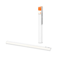 LEDVANCE LINEAR LED MOBILE BACKLIGHT USB 45cm Lampada sottopensile a batteria ricaricabile con sensore 1W / 4000K Bianco freddo LEDVANCE LINEAR LED MOBILE BACKLIGHT USB 45cm Lampada sottopensile a batteria ricaricabile con sensore 1W / 4000K Bianco freddo