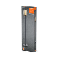 LEDVANCE Decor Stick Lampada da terra Dark Grey Tall 146cm E27 LEDVANCE Decor Stick Lampada da terra Dark Grey Tall 146cm E27