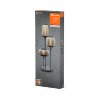 LEDVANCE Decor Stick Floor Dark Grey Lampada da terra 78cm 3x E27 LEDVANCE Decor Stick Floor Dark Grey Lampada da terra 78cm 3x E27