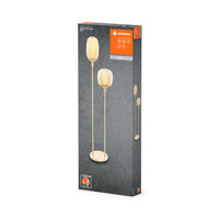 LEDVANCE Decor Stick Floor Beige Standleuchte 146cm 2x E27 LEDVANCE Decor Stick Floor Beige Standleuchte 146cm 2x E27