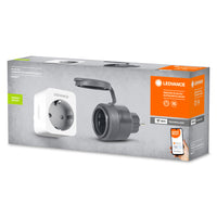 LEDVANCE Wifi SMART+ Multipower Set Steckdosen für Innen und Außen LEDVANCE Wifi SMART+ Multipower Set Steckdosen für Innen und Außen