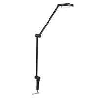 LEDVANCE SUN@HOME PANAN CLIP lampada da scrivania, nera, 15W LEDVANCE SUN@HOME PANAN CLIP lampada da scrivania, nera, 15W