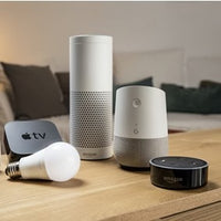 Compatibilità con la casa intelligente