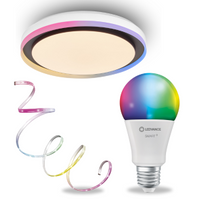 Lampade per la casa intelligente e illuminazione per interni