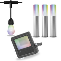 Illuminazione e lampade per esterni Smart Home