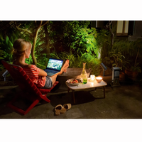 LEDVANCE SMART+ Terminale Esterno Wifi con Ripetitore WLAN e prese intelligenti, Antracite, 230V LEDVANCE SMART+ Terminale Esterno Wifi con Ripetitore WLAN e prese intelligenti, Antracite, 230V