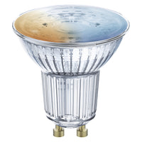 LEDVANCE Wifi SMART+ LED Lampada Spot Regolabile Bianco (ex 40W) 5W / 2700-6500K GU10 LEDVANCE Wifi SMART+ LED Lampada Spot Regolabile Bianco (ex 40W) 5W / 2700-6500K GU10
