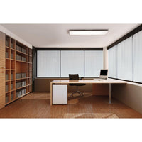OSRAM Matter SMART+ PLANON PLUS LED Panel, 3000-6500K, 1200mm x 300mm, Google und Alexa Voice Control, Tunable White OSRAM Matter SMART+ PLANON PLUS LED Panel, 3000-6500K, 1200mm x 300mm, Google und Alexa Voice Control, Tunable White