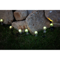 LEDVANCE Wifi SMART+ Lampada da giardino esterna Dot Mini LED RGBW multicolore 3 estensioni LEDVANCE Wifi SMART+ Lampada da giardino esterna Dot Mini LED RGBW multicolore 3 estensioni