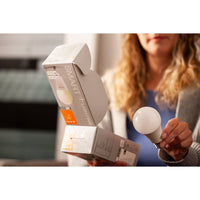 LEDVANCE SMART+ WIFI LED-Lampada, effetto ghiaccio, 9,5W, 1055lm, RGB LEDVANCE SMART+ WIFI LED-Lampada, effetto ghiaccio, 9,5W, 1055lm, RGB