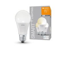 LEDVANCE Wifi SMART+ Lampada LED Classica dimmerabile (ex 100W) 14W / 2700K Bianco caldo E27 3 pezzi LEDVANCE Wifi SMART+ Lampada LED Classica dimmerabile (ex 100W) 14W / 2700K Bianco caldo E27 3 pezzi
