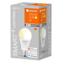 LEDVANCE Wifi SMART+ Classic LED Lampe dimmbar (ex 100W) 14W / 2700K Warmweiß E27 LEDVANCE Wifi SMART+ Classic LED Lampe dimmbar (ex 100W) 14W / 2700K Warmweiß E27
