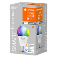 LEDVANCE Wifi SMART+ Lampadina LED Classica RGBW multicolore (ex 100W) 14W / 2700-6500K E27 LEDVANCE Wifi SMART+ Lampadina LED Classica RGBW multicolore (ex 100W) 14W / 2700-6500K E27