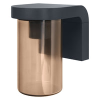 LEDVANCE ENDURA® CLASSIC CASCADE Lampada da parete E27 AMBRA LEDVANCE ENDURA® CLASSIC CASCADE Lampada da parete E27 AMBRA