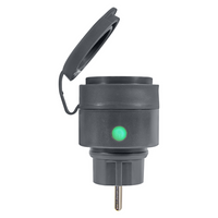 LEDVANCE SMART WIFI COMPACT OUTDOOR PLUG LEDVANCE SMART WIFI COMPACT OUTDOOR PLUG
