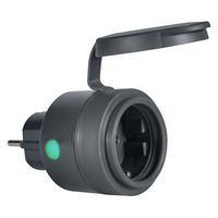 LEDVANCE SMART WIFI COMPACT OUTDOOR PLUG LEDVANCE SMART WIFI COMPACT OUTDOOR PLUG
