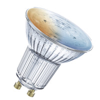LEDVANCE Wifi SMART+ LED Lampada Spot Regolabile Bianco (ex 40W) 5W / 2700-6500K GU10 LEDVANCE Wifi SMART+ LED Lampada Spot Regolabile Bianco (ex 40W) 5W / 2700-6500K GU10