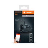 LEDVANCE SMART WIFI COMPACT OUTDOOR PLUG LEDVANCE SMART WIFI COMPACT OUTDOOR PLUG
