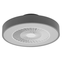 LEDVANCE Wifi SMART+ lampada da soffitto con ventilatore da soffitto 78W Tunable White 3000-6500K con telecomando incluso LEDVANCE Wifi SMART+ lampada da soffitto con ventilatore da soffitto 78W Tunable White 3000-6500K con telecomando incluso