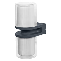 LEDVANCE Wifi SMART+ FLARE WALL UPDOWN LED Wandleuchte RGBW mehrfarbig 14W / 3000K Warmweiß LEDVANCE Wifi SMART+ FLARE WALL UPDOWN LED Wandleuchte RGBW mehrfarbig 14W / 3000K Warmweiß