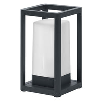 LEDVANCE SMART+ Wifi Table Frame  Powerbank USB RGB Outdoor Tischleuchte mobil nutzbar, schwarz, 3000K  12x20,3cm LEDVANCE SMART+ Wifi Table Frame  Powerbank USB RGB Outdoor Tischleuchte mobil nutzbar, schwarz, 3000K  12x20,3cm