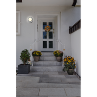 LEDVANCE ENDURA STYLE DISC Lampada da parete e soffitto LED con sensore 8W/3000K bianco caldo LEDVANCE ENDURA STYLE DISC Lampada da parete e soffitto LED con sensore 8W/3000K bianco caldo
