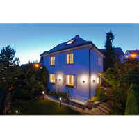 LEDVANCE Wifi SMART+ PIPE WALL LED Wandleuchte RGB mehrfarbig dimmbar 10 W / 3000K Warmweiß LEDVANCE Wifi SMART+ PIPE WALL LED Wandleuchte RGB mehrfarbig dimmbar 10 W / 3000K Warmweiß