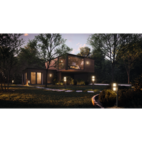 LEDVANCE Wifi SMART+ FLARE UPDOWN Gartenleuchte 50cm RGBW mehrfarbig 14W LEDVANCE Wifi SMART+ FLARE UPDOWN Gartenleuchte 50cm RGBW mehrfarbig 14W