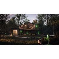 LEDVANCE Wifi SMART+ FLARE WALL UPDOWN LED Wandleuchte RGBW mehrfarbig 14W / 3000K Warmweiß LEDVANCE Wifi SMART+ FLARE WALL UPDOWN LED Wandleuchte RGBW mehrfarbig 14W / 3000K Warmweiß