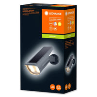 LEDVANCE Gartenleuchte solar LED: für Wand/Boden, ENDURA GARDEN SPOT / 0,50 W, 3.6 V, Warm weiß, 3000 K, IP44 LEDVANCE Gartenleuchte solar LED: für Wand/Boden, ENDURA GARDEN SPOT / 0,50 W, 3.6 V, Warm weiß, 3000 K, IP44