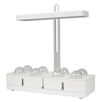 LEDVANCE Indoor Garden KIT Anzuchtsystem inkl. Pflanzenlicht 220…240V 20W / 3550K LEDVANCE Indoor Garden KIT Anzuchtsystem inkl. Pflanzenlicht 220…240V 20W / 3550K