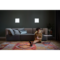 LEDVANCE Wifi SUN@HOME PLANON FRAMELESS Deckenleuchte 30x30cm 20W / 2200-5000K LEDVANCE Wifi SUN@HOME PLANON FRAMELESS Deckenleuchte 30x30cm 20W / 2200-5000K
