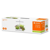 LEDVANCE Indoor Garden KIT Anzuchtsystem inkl. Pflanzenlicht 220…240V 20W / 3550K LEDVANCE Indoor Garden KIT Anzuchtsystem inkl. Pflanzenlicht 220…240V 20W / 3550K