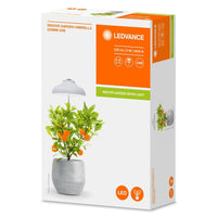 LEDVANCE Indoor Garden Umbrella LED Pflanzenlicht 20cm USB 5V 5W / 3400K LEDVANCE Indoor Garden Umbrella LED Pflanzenlicht 20cm USB 5V 5W / 3400K