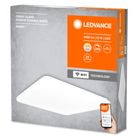 LEDVANCE Leuchte für Decke, DECORATIVE CEILING WITH WIFI TECHNOLOGY / 42 W, 220…240 V, 3000…6500 K LEDVANCE Leuchte für Decke, DECORATIVE CEILING WITH WIFI TECHNOLOGY / 42 W, 220…240 V, 3000…6500 K