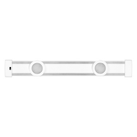 LEDVANCE LINEAR LED MAGNET 44,5cm, 2er Unterbauleuchte Sensor dimmbar 7W / 4000K Kaltweiß LEDVANCE LINEAR LED MAGNET 44,5cm, 2er Unterbauleuchte Sensor dimmbar 7W / 4000K Kaltweiß