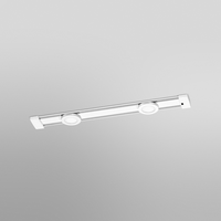 LEDVANCE LINEAR LED MAGNET 44,5cm, 2er Unterbauleuchte Sensor dimmbar 7W / 4000K Kaltweiß LEDVANCE LINEAR LED MAGNET 44,5cm, 2er Unterbauleuchte Sensor dimmbar 7W / 4000K Kaltweiß
