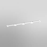 LEDVANCE LINEAR LED MAGNET 64,5cm, 3er Unterbauleuchte Sensor dimmbar 9,5W / 4000K Kaltweiß LEDVANCE LINEAR LED MAGNET 64,5cm, 3er Unterbauleuchte Sensor dimmbar 9,5W / 4000K Kaltweiß