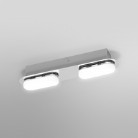 LEDVANCE Wifi SMART+ ORBIS DUPLO Bad LED Wandleuchte 30cm Tunable Weiß 15W / 3000-6500K weiß LEDVANCE Wifi SMART+ ORBIS DUPLO Bad LED Wandleuchte 30cm Tunable Weiß 15W / 3000-6500K weiß