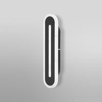 LEDVANCE Wifi SMART+ ORBIS LED Bath Bad Wandleuchte 30cm Tunable Weiß 13W / 3000-6500K schwarz LEDVANCE Wifi SMART+ ORBIS LED Bath Bad Wandleuchte 30cm Tunable Weiß 13W / 3000-6500K schwarz