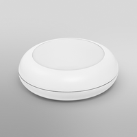 LEDVANCE DOT-IT NURSERY LED Nachtlicht batteriebetrieben dimmbar RGB mehrfarbig für Wand/Schrankunterseiten 0,20W 4,5V LEDVANCE DOT-IT NURSERY LED Nachtlicht batteriebetrieben dimmbar RGB mehrfarbig für Wand/Schrankunterseiten 0,20W 4,5V