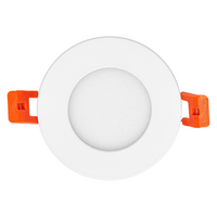 LEDVANCE RECESS SLIM DOWNLIGHT LED Deckenleuchte, Ø 85mm, 220…240V 4,50W / 6500K Kaltweiß LEDVANCE RECESS SLIM DOWNLIGHT LED Deckenleuchte, Ø 85mm, 220…240V 4,50W / 6500K Kaltweiß
