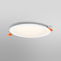 LEDVANCE RECESS SLIM DOWNLIGHT LED Lampada da soffitto, Ø 225mm, 220…240V, 22W / 3000K Bianco caldo LEDVANCE RECESS SLIM DOWNLIGHT LED Lampada da soffitto, Ø 225mm, 220…240V, 22W / 3000K Bianco caldo