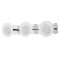 LEDVANCE Wifi SMART+ ORBIS WAVE LED Bad Wandleuchte 52cm Tunable Weiß 21W / 3000-6500K LEDVANCE Wifi SMART+ ORBIS WAVE LED Bad Wandleuchte 52cm Tunable Weiß 21W / 3000-6500K