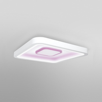 LEDVANCE Wifi SMART+ ORBIS STELLA LED RGBW lampada da soffitto multicolore 48,5x48,5cm Bianco regolabile 32W / 2700-6500K LEDVANCE Wifi SMART+ ORBIS STELLA LED RGBW lampada da soffitto multicolore 48,5x48,5cm Bianco regolabile 32W / 2700-6500K